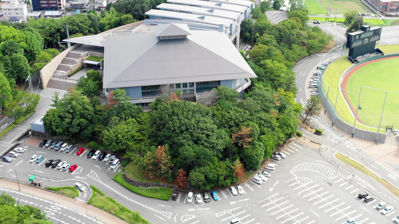 兵庫県立武道館 公式ウェブサイト